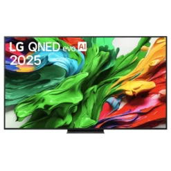 Smart TV LG 75QNED86A6A QNED 4K UHD con processore AI a8 Gen2
