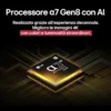 Smart TV LG 50QNED86A6C QNED 4K UHD con processore a7 Gen8