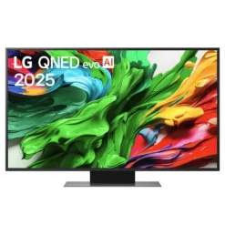Smart TV LG 50QNED86A6C QNED 4K UHD con processore a7 Gen8