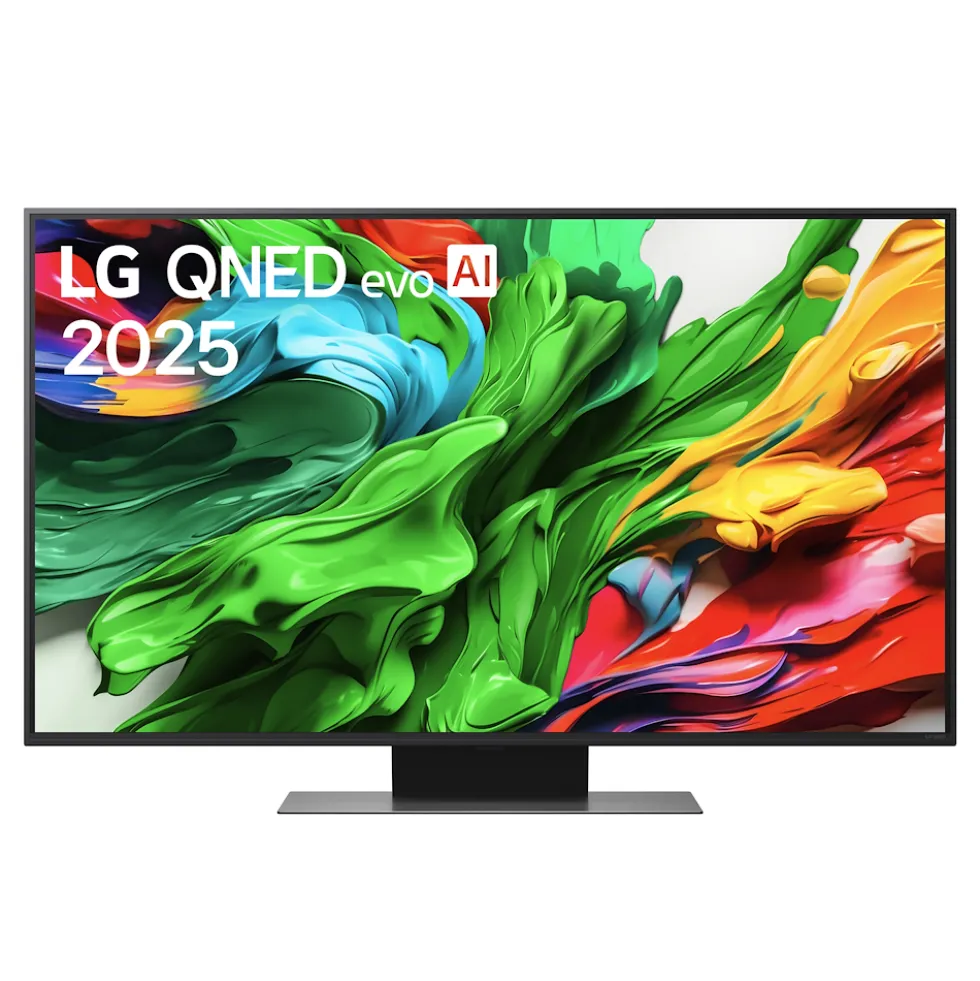 Smart TV LG 50QNED86A6C QNED 4K UHD con processore a7 Gen8