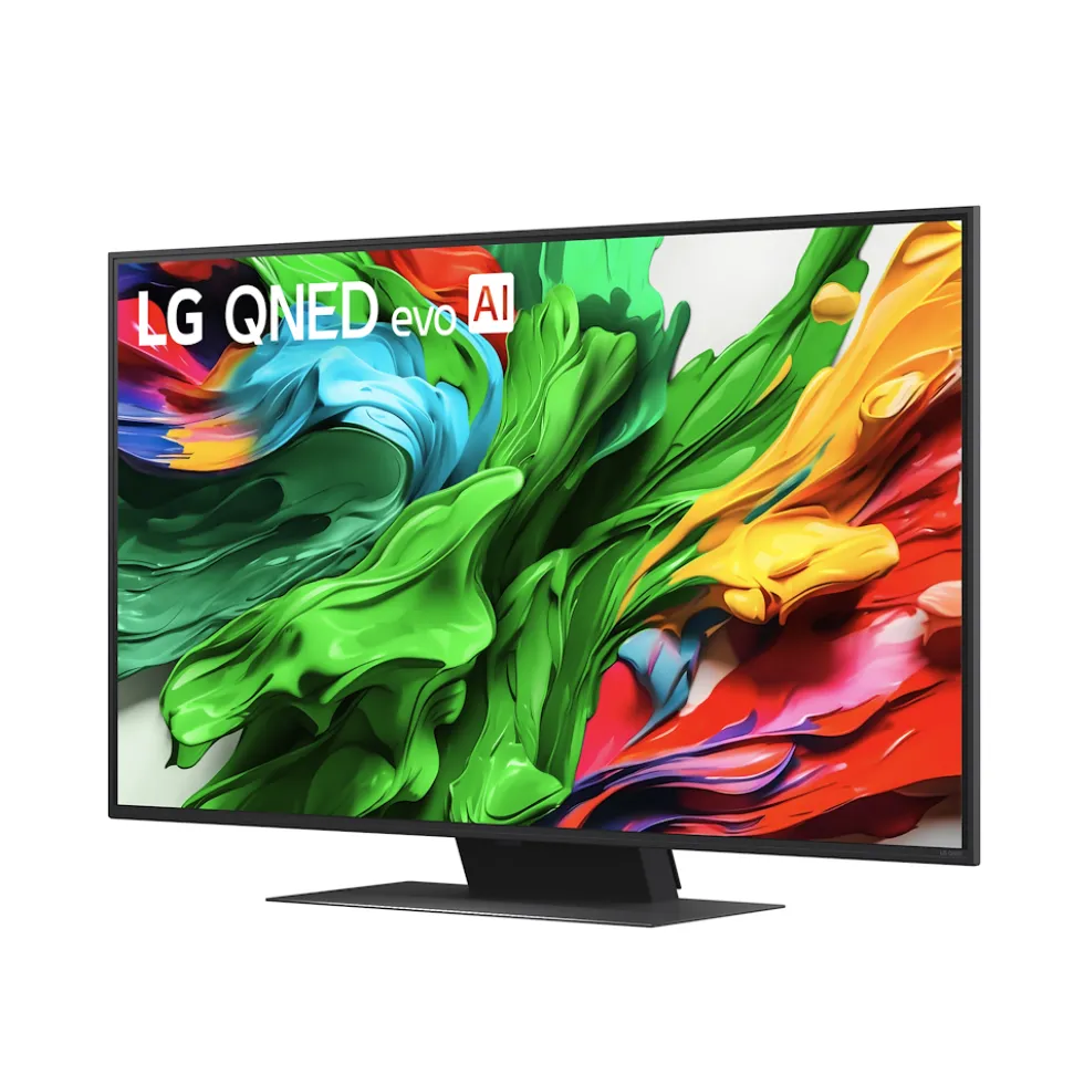 Smart TV LG 50QNED86A6C QNED 4K UHD con processore a7 Gen8