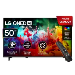 Smart TV LG QNED70B6C 50'' 4K Mini LED