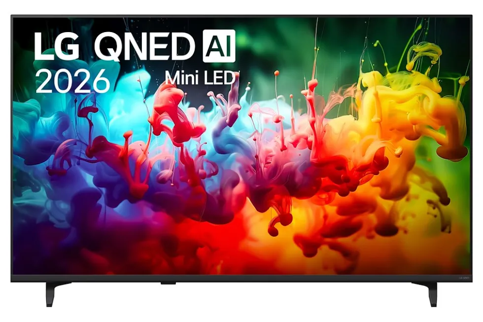 Smart TV LG QNED70B6C 50'' 4K Mini LED