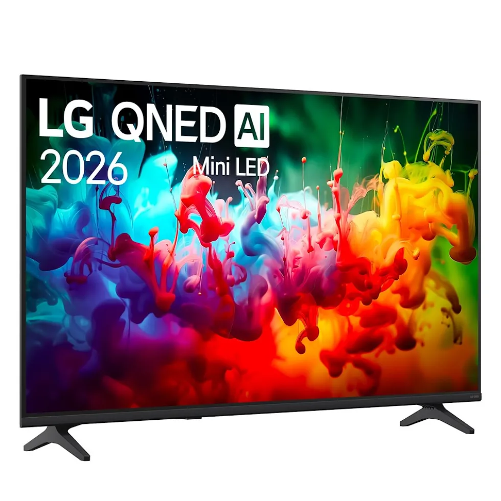 Smart TV LG QNED70B6C 50'' 4K Mini LED