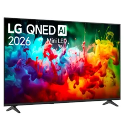 Smart TV LG QNED70B 65'' 4K con tecnologia MiniLED e AI