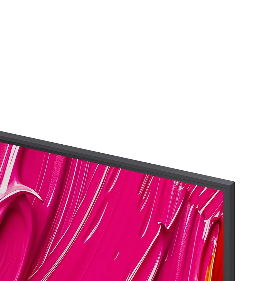 Smart TV LG QNED 65" 4K UHD AI HDR10 con processore a7 Gen8
