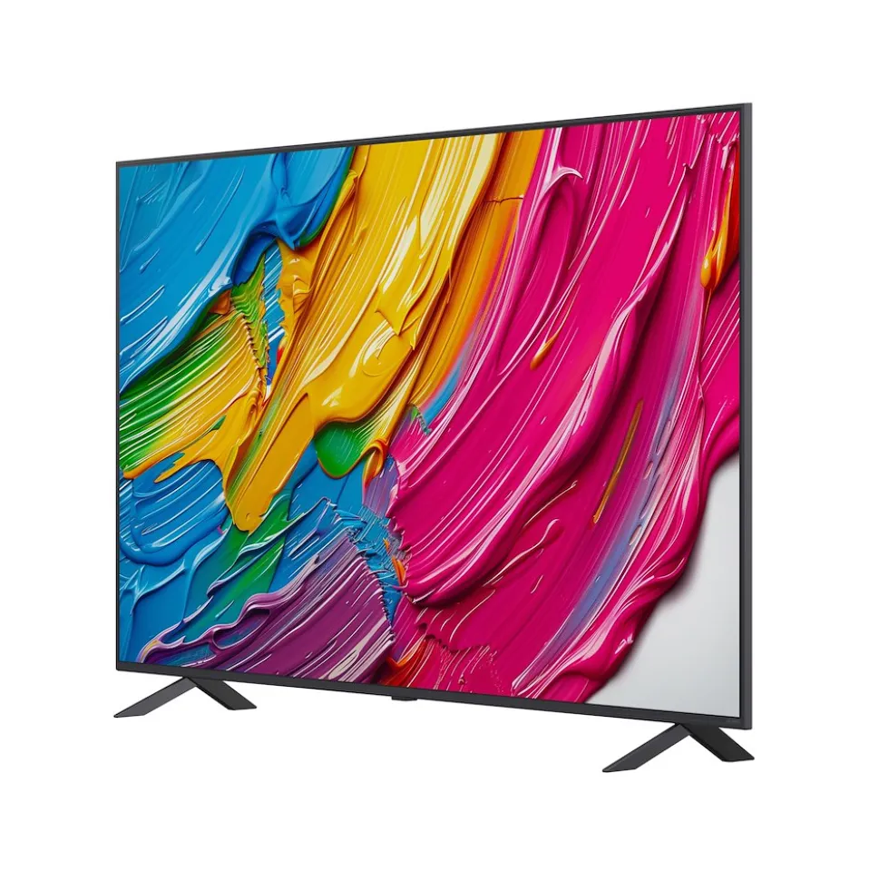Smart TV LG QNED 65" 4K UHD AI HDR10 con processore a7 Gen8