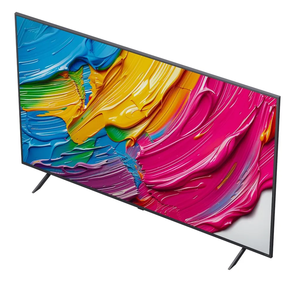 Smart TV LG QNED 65" 4K UHD AI HDR10 con processore a7 Gen8