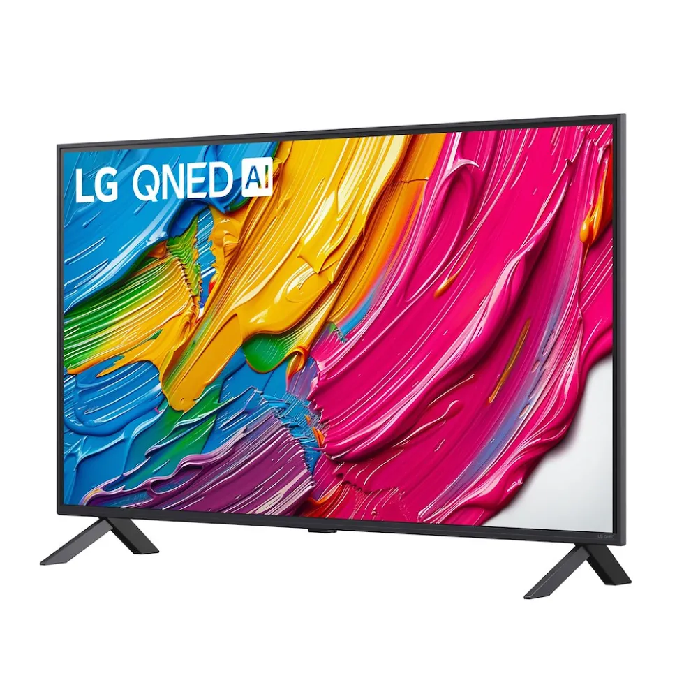 Smart TV LG QNED 65" 4K UHD AI HDR10 con processore a7 Gen8