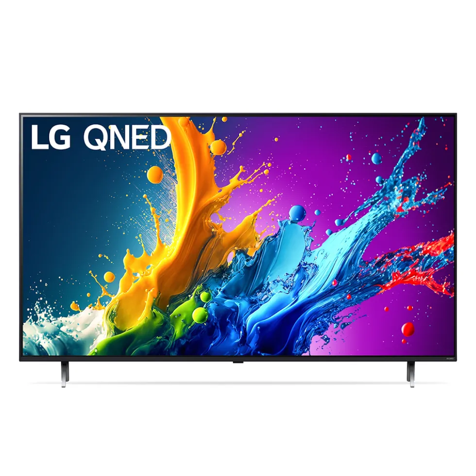 Smart TV LG 86QNED80T6A QNED 86" 4K UHD HDR10 WiFi