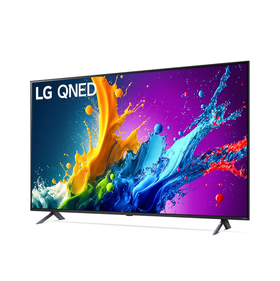 Smart TV LG 86QNED80T6A QNED 86" 4K UHD HDR10 WiFi