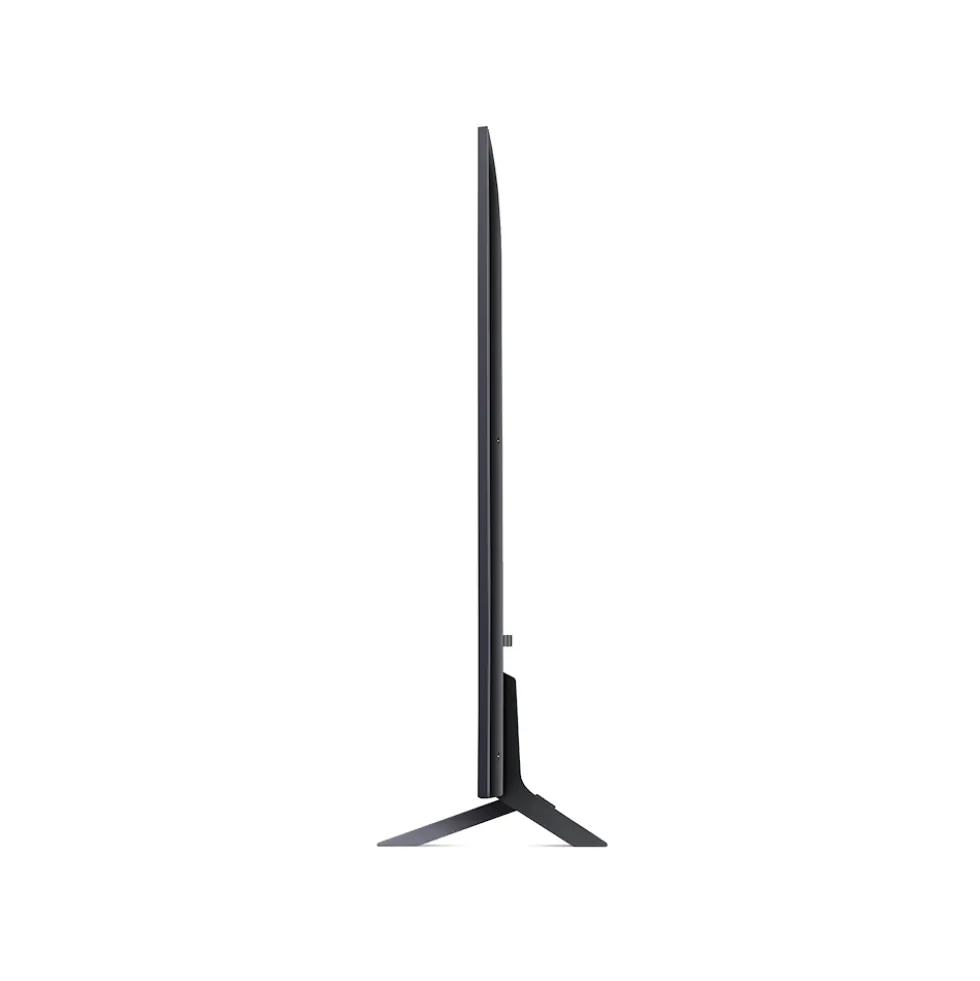 Smart TV LG 86QNED80T6A QNED 86" 4K UHD HDR10 WiFi