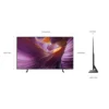 Smart TV OLED Samsung 65" QE65S85FAEXZT 4K Vision AI