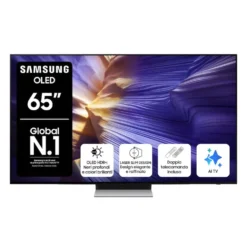 Smart TV OLED Samsung QE65S90FATXZT 65