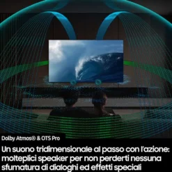 Smart TV OLED Samsung QE65S90FATXZT 65