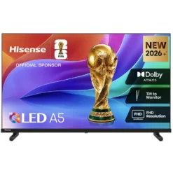 Smart TV QLED Hisense 40A59S Full HD con Quantum Dot