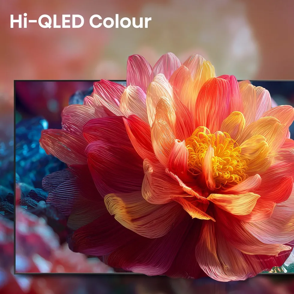 Smart TV QLED Hisense 40A59S Full HD con Quantum Dot