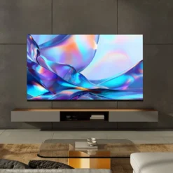 Smart TV QLED Hisense 65A79S 4K con Dolby Vision e Atmos