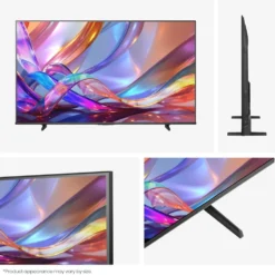 Smart TV QLED Hisense 50E79S 4K con Dolby Vision e Atmos