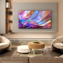 Smart TV QLED Hisense 75E79S 75 pollici 4K HDR