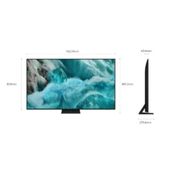 Smart TV QLED Samsung 65