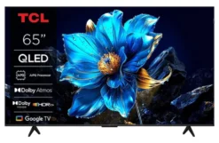 Smart TV QLED TCL 65T69C con risoluzione 4K