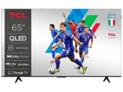 Smart TV QLED TCL 65T69C con risoluzione 4K
