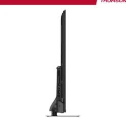 Smart TV QLED Thomson 65 pollici 4K Google TV con supporto girevole
