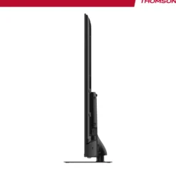 Smart TV QLED Thomson 65 pollici 4K Google TV con supporto girevole