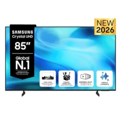 Smart TV Samsung Crystal UHD 4K 85" UE85U7000HUXZT Vision AI
