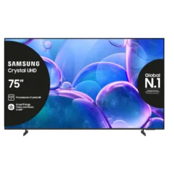 Smart TV Samsung Crystal UHD 75" UE75U7000FUXZT 4K LED