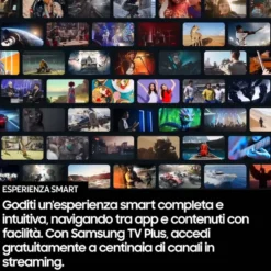 Smart TV Samsung Crystal UHD 75