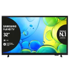 Smart TV Samsung LED 32" UE32F6000FUXZT Full HD