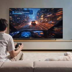 Smart TV Samsung Mini LED 65" UE65M80HAUXZT con Vision AI