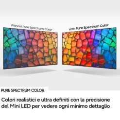 Smart TV Samsung Mini LED 75