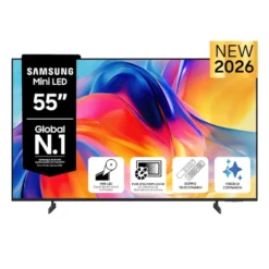 Smart TV Samsung Mini LED 55" UE55M70HAUXZT 4K