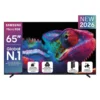 Smart TV Samsung MRE65R85HAUXZT QLED 4K 65" con tecnologia Micro RGB
