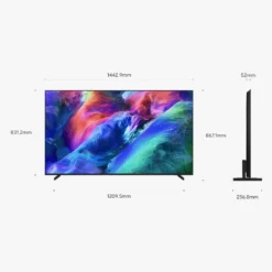 Smart TV Samsung MRE65R85HAUXZT QLED 4K 65