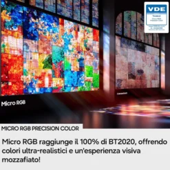 Smart TV Samsung MRE65R85HAUXZT QLED 4K 65