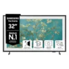 Smart TV Samsung QE32LS03CBUXZT QLED 32" Full HD