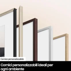 Smart TV Samsung QE32LS03CBUXZT QLED 32