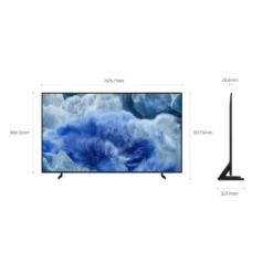 Smart TV Samsung QE75Q8FAAUXZT QLED 75 pollici 4K