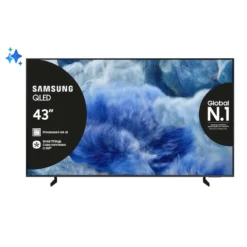 Smart TV Samsung 43" QE43Q7FAAUXZT QLED 4K
