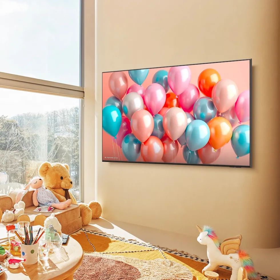 Smart TV Samsung 43" QE43Q7FAAUXZT QLED 4K