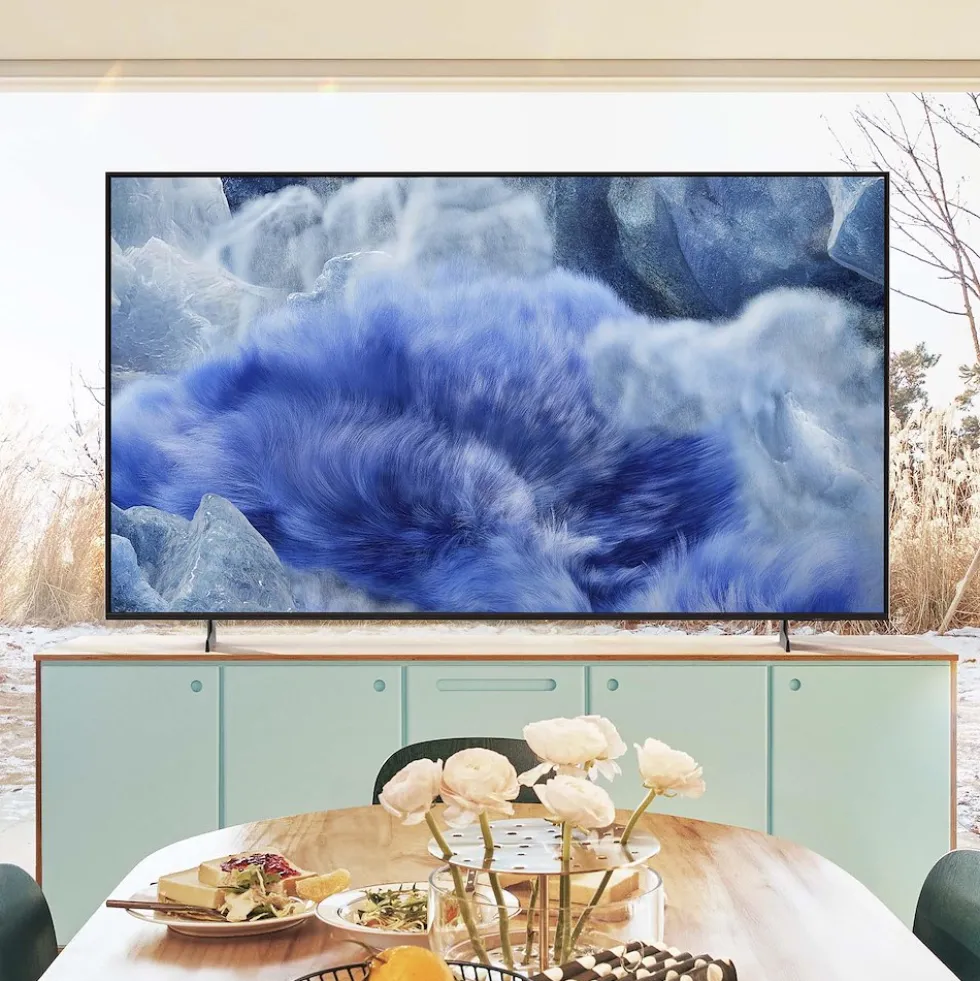 Smart TV Samsung QE43Q8FAAUXZT QLED 43" 4K