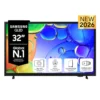 Smart TV Samsung QE32Q5FAAUXZT QLED 32" Full HD