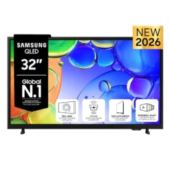 Smart TV Samsung QE32Q5FAAUXZT QLED 32" Full HD