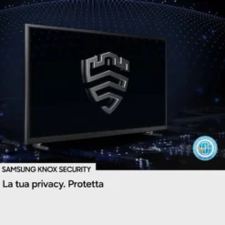 Smart TV Samsung QE32Q5FAAUXZT QLED 32