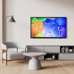 Smart TV Samsung QE32Q5FAAUXZT QLED 32