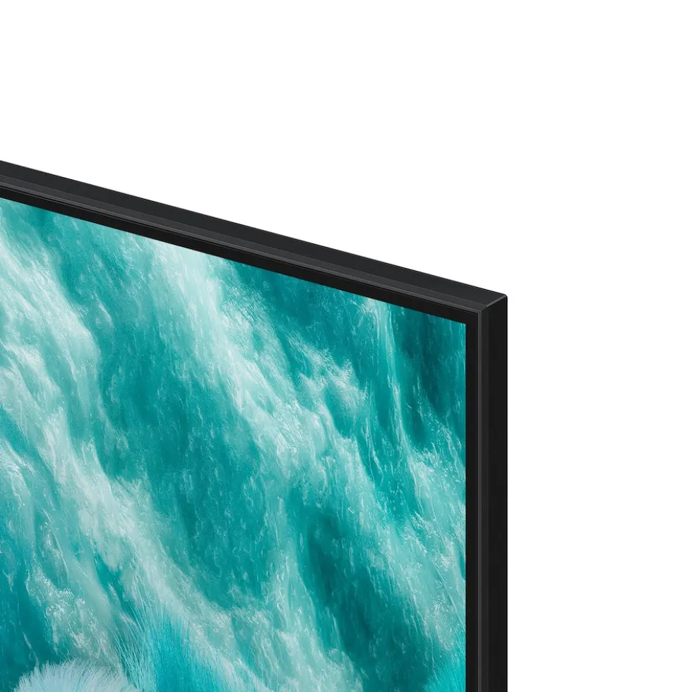 Smart TV Samsung QE55Q7F5AUXZT QLED 4K 55" con processore AI